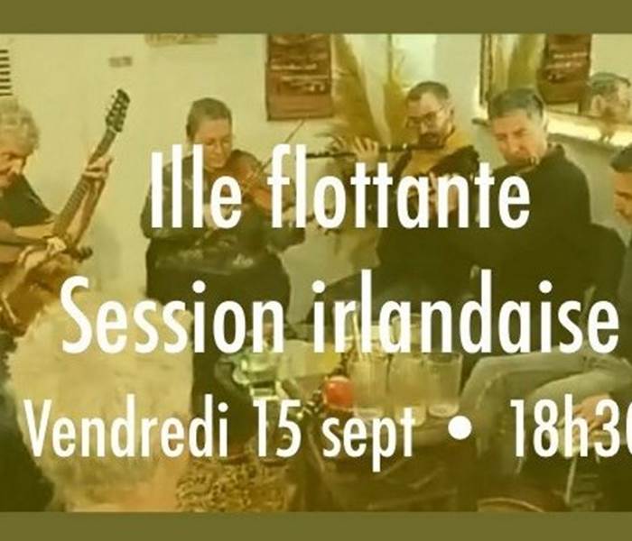 session irlandaise
