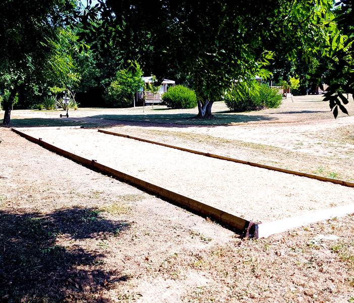 Pétanque