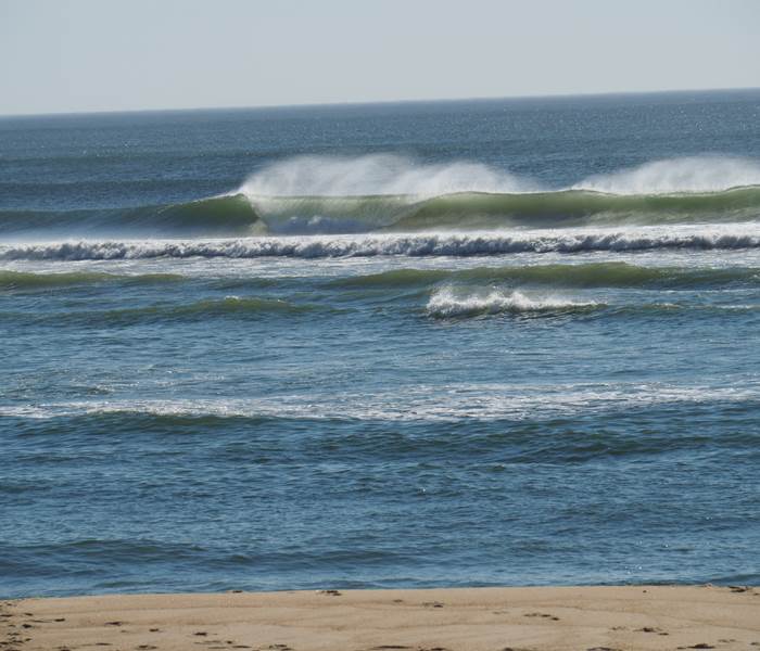 Plage de Soustons 1km