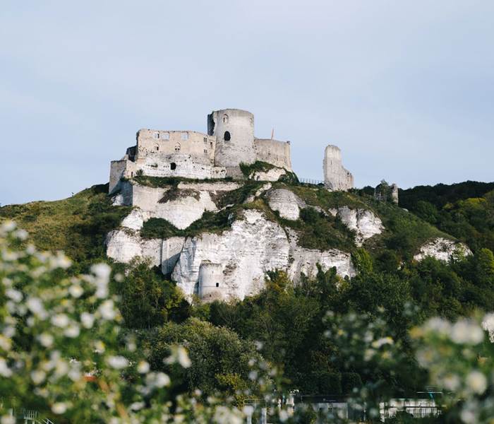 Château Gaillard aux Andelys