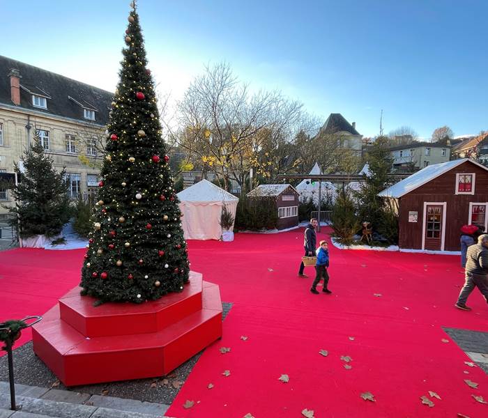 marché-de-Noël-Sarlat-Dordogne