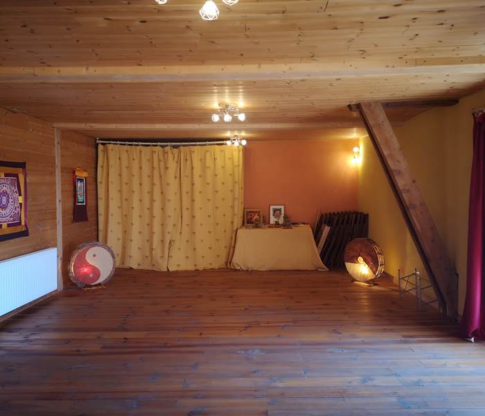 Vue en longueur