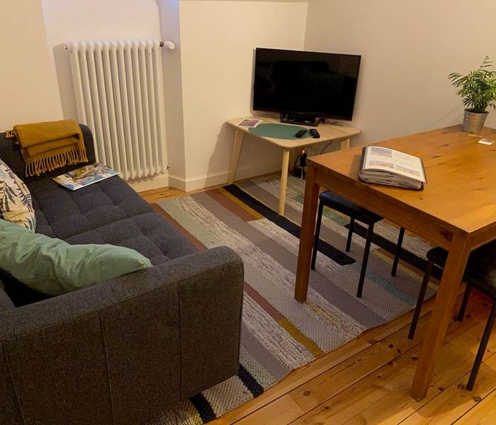 La Korrigane_Binic-Etables sur mer_Chambre d'hote_Hotel_Salon privatif