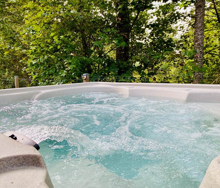 Spa privatif