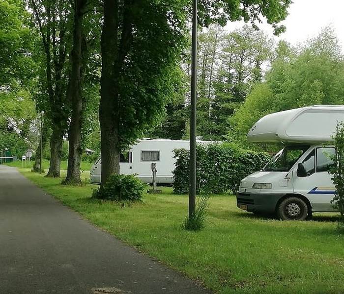 Bienvenue au camping car