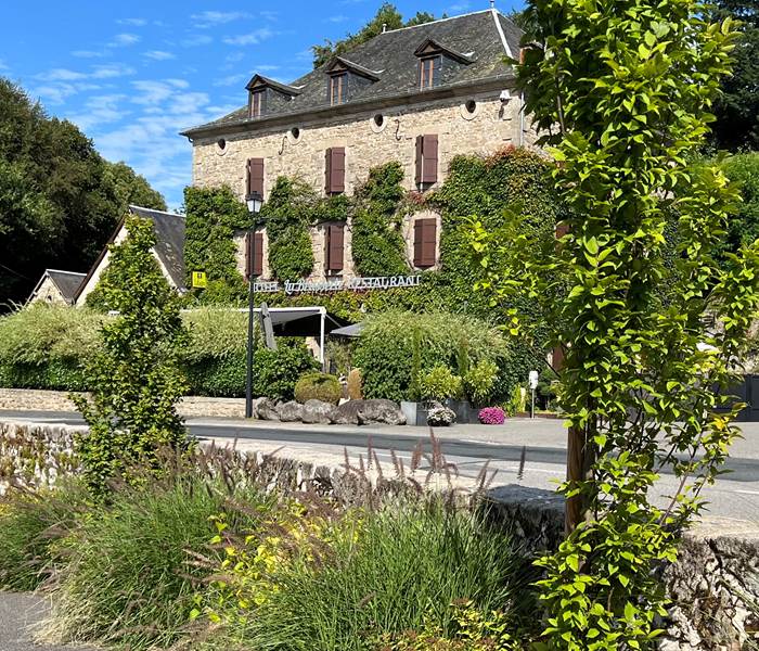 Restaurant la Brasserie à Treignac