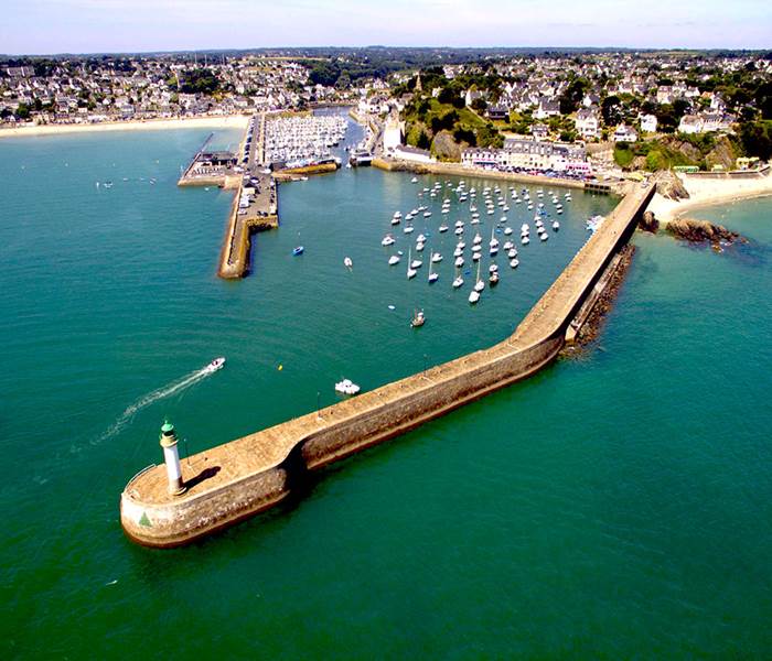Port de Binic