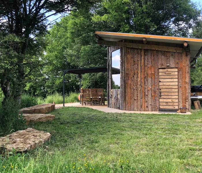 Cabane Serpentarbre