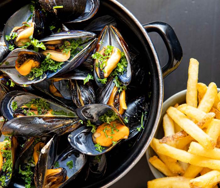 Moules-Frites