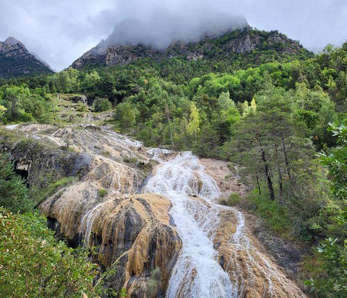 Cascade de Costeplane