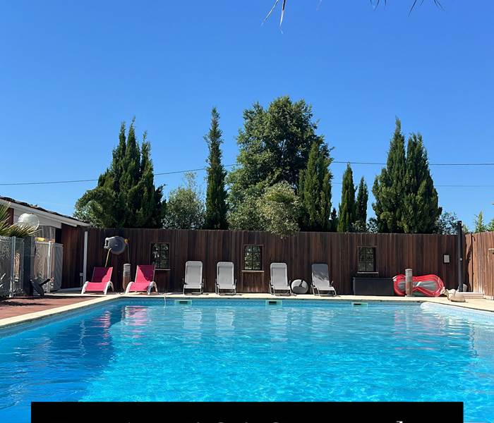 Piscine