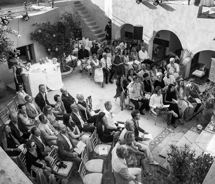Mariage de Bernard & Karine
