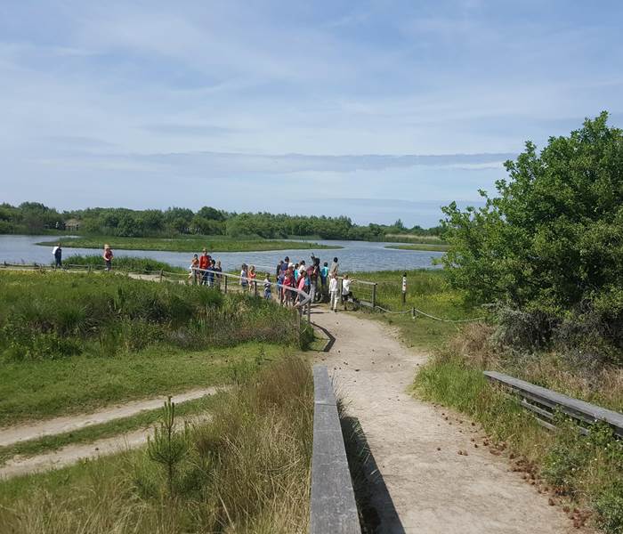Le Parc de Marquenterre Somme Tourisme