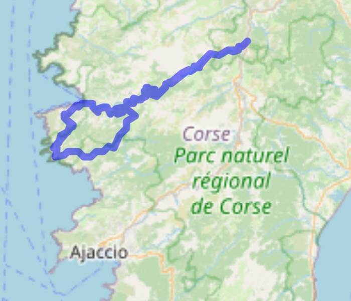 Tour vers Porto/ Piana
