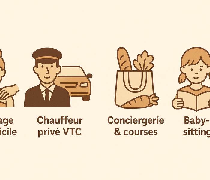 Prestataires partenaires