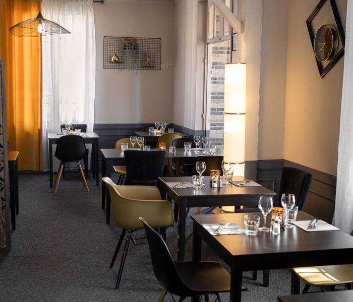 Salle de restaurant