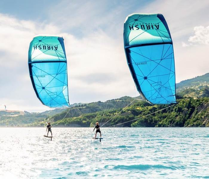 Altitude Kite - Crots