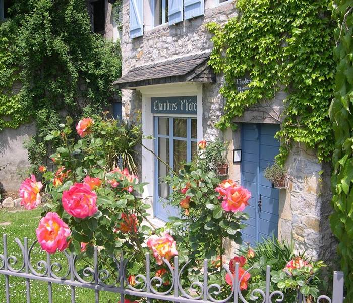 Maison d'hôtes l'Amphitryon - Ce que vous trouverez chez nous