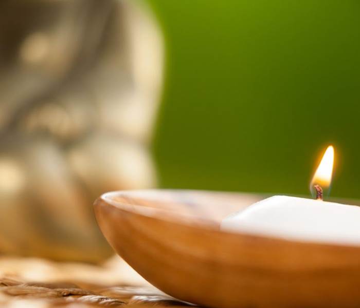 Massage bien-être à Vassivière