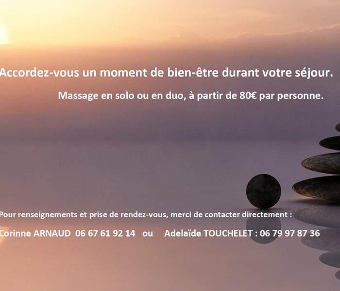 Accordez vous un moment de bonheur