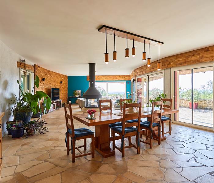 les bois de saint Auvent la salle