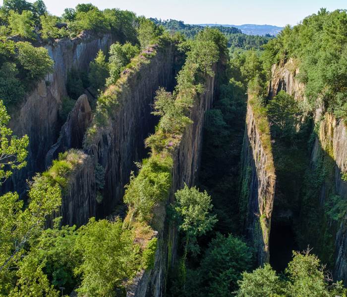 Les Pans de Travassac