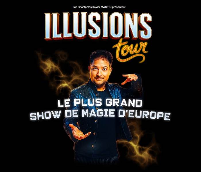 ILLUSION TOUR Albi - invitation gratuite 16 bis gite hotel