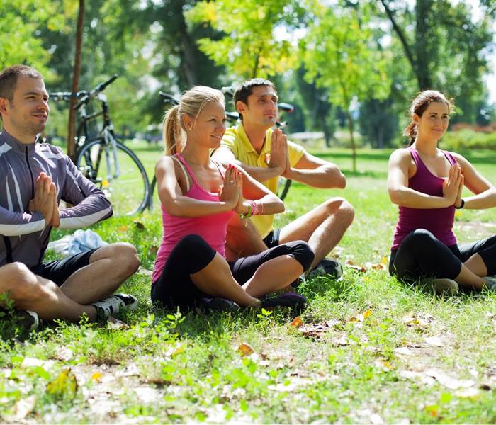 Stages YOGA, Cabanes d'Hestia