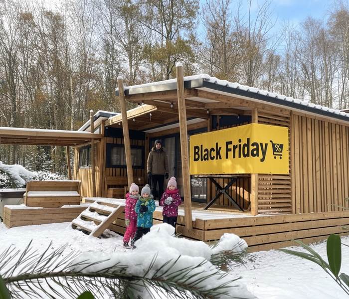 Black Friday -25% du 28/11 au 31/01