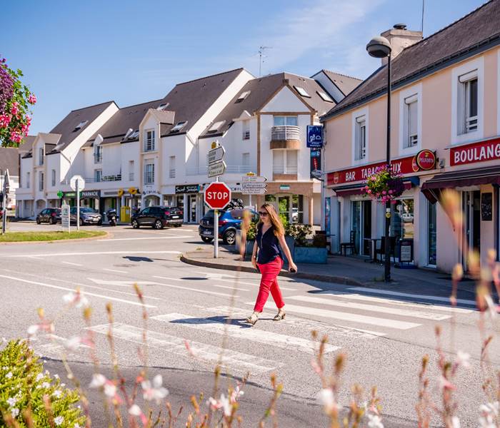 centre-bourg - Gestel