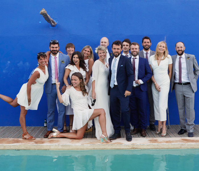 mariage Julia & Alban
