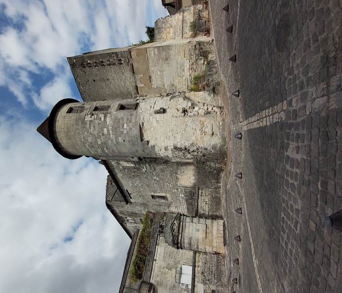 chateau de cognac