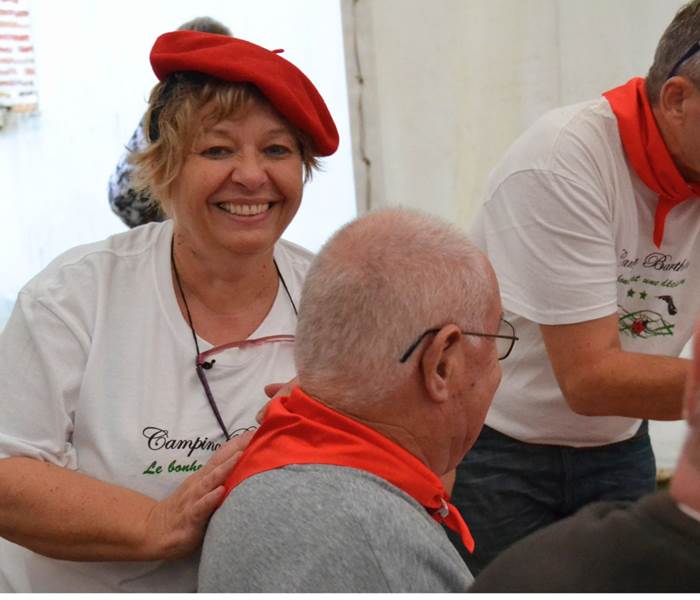 Chapitre 3, la patronne au camping