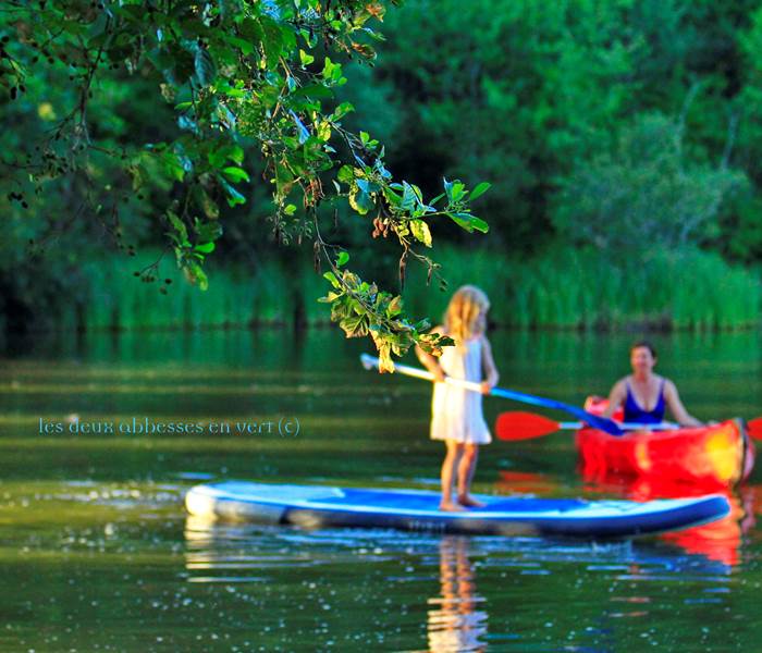 Etang Big Pond