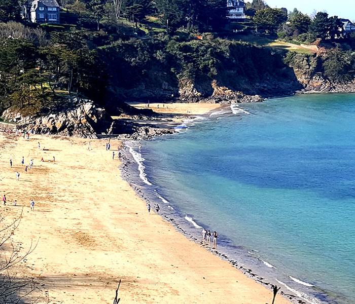 Plage du Moulin à Etables-sur-Mer