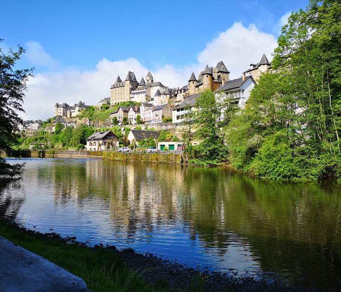 Uzerche