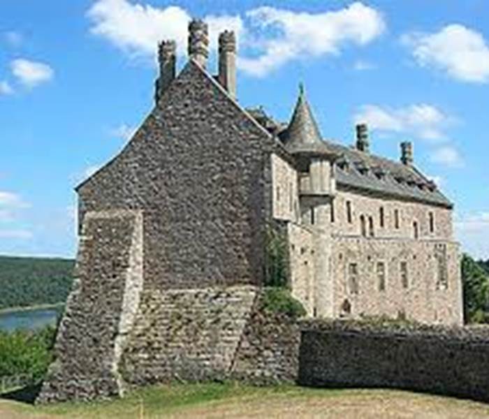 Résidence des 3 iles_Binic-Etables sur mer_Gites_Hotel_Chateau de la Roche Jagu