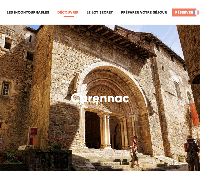 Carrenac Tourisme-lot