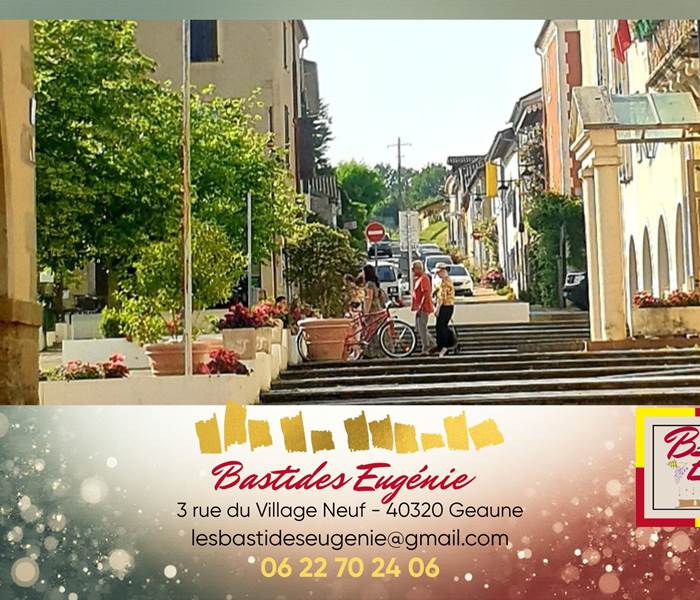 L'Impératrice - Meublé de tourisme 3 étoiles à Geaune