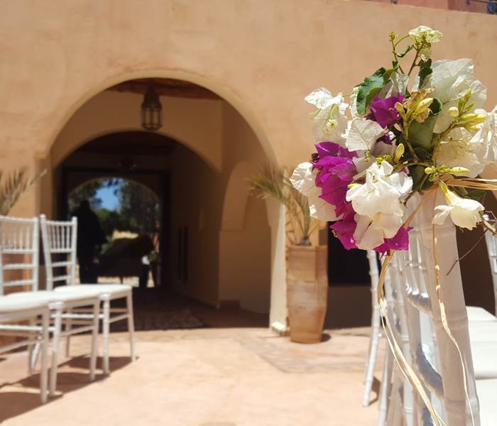 Mariage Dawya et Morthada