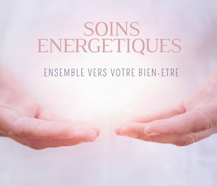 Soin énergétique