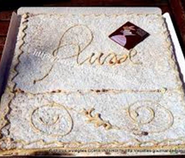 "Le Russe" - Célèbre spécialité pâtissière d'Oloron Sainte-Marie