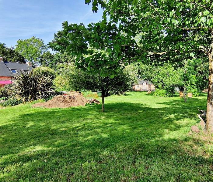 jardin maison d'hôtes morbihan bretagne sud séjour bien être cure ayurvédique