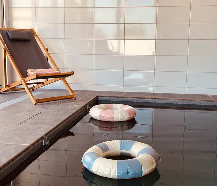 Piscine résidence Saint Pierre Quiberon