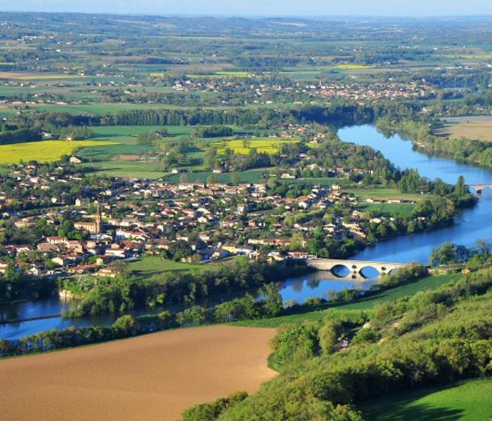 Marssac sur Tarn-16 Bis gite-hotel