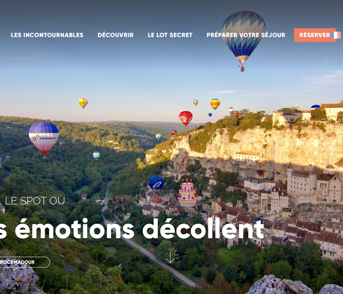 Rocamadour Tourisme-lot