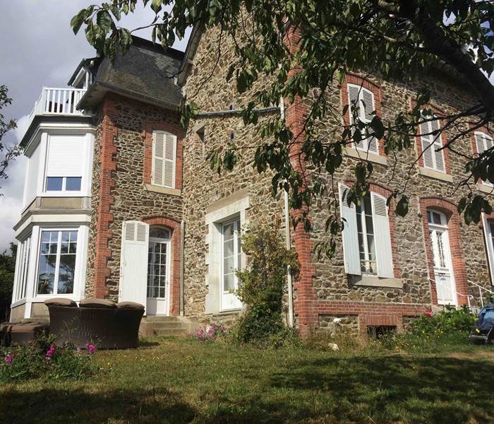 La Korrigane_Binic-Etables sur mer_Chambre d'hote_Hotel_Villa Legris