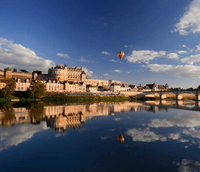 Château d’Amboise : © Léonard de Serres - Léonard de Serres - ADT Touraine