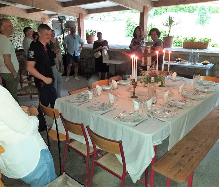 Apéritif