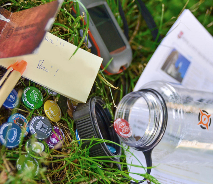 geocaching
